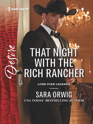 That Night with the Rich Rancher - ebook